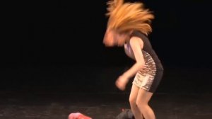 Александра Войцехович - "Дитя Бродвея"