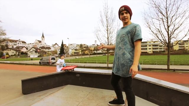 Burger King Tray Skateboard смотреть онлайн