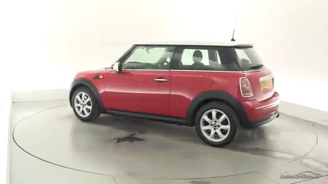 2010 MINI HATCH COOPER смотреть онлайн