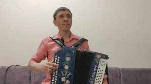 ПО СЕВЕРУ ПО ВОЛЬНОМУ СИМФОНИЯ НАРОДНАЯ НА ГАРМОНИ