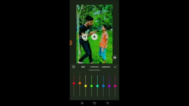 inshot New colour grading। video background colour korbo kivabe। Ayman Tech Bangla смотреть онлайн