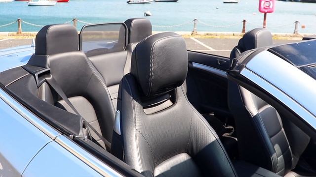 2016 Mercedes Benz E220 D Convertible AMG-Line Premium Automatic смотреть онлайн