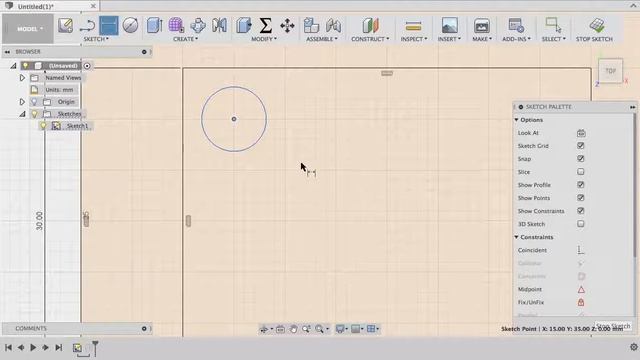 Milling rectangles with Fusion360 смотреть онлайн