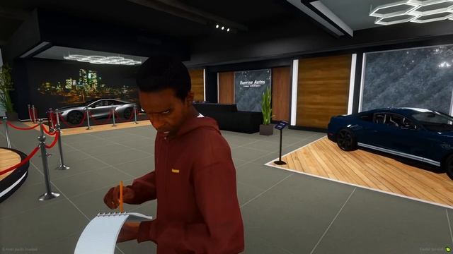 GTA 5 - VIDA REAL | LANCEI A PORSCHE MAIS CHAVE DA CIDADE - #575 смотреть онлайн