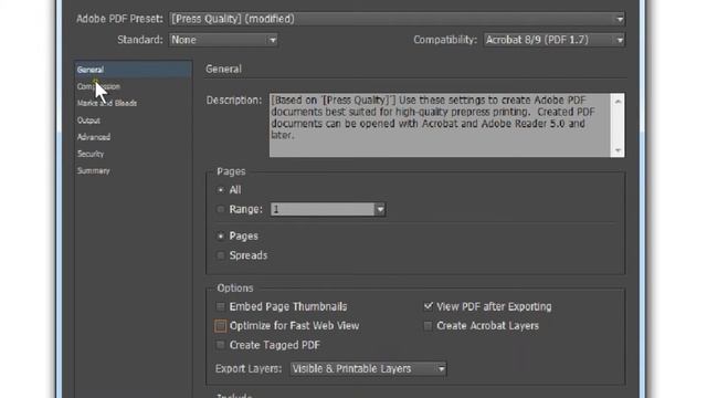 How to Export Adobe PDFs смотреть онлайн