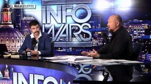 #44 Алекс Джонс и Ян Кэрол. Как западные агентства используют торговлю людьми для шантажа и власти.