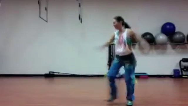 Dare (La la la)-Dance Fitness смотреть онлайн