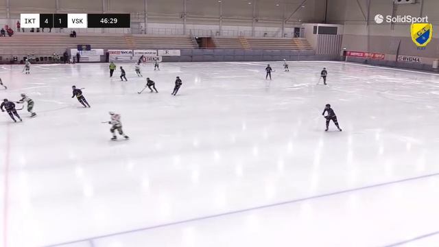«IK Tellus»-«Västerås SK» 14 jan /U-17 Nationell 2022-23/ смотреть онлайн