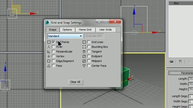 03 06 Grid Setup смотреть онлайн
