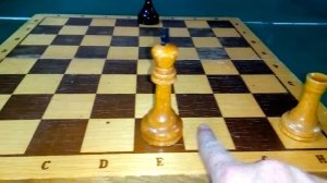 Рокировка в шахматах.