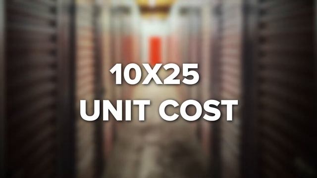 10x25 Storage Units: Frequently Asked Questions смотреть онлайн