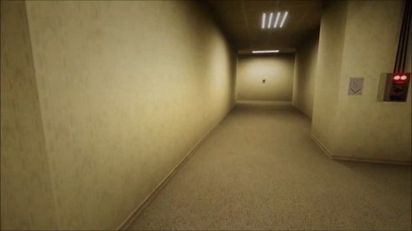 Escape the Backrooms | Beating Level: 0.2