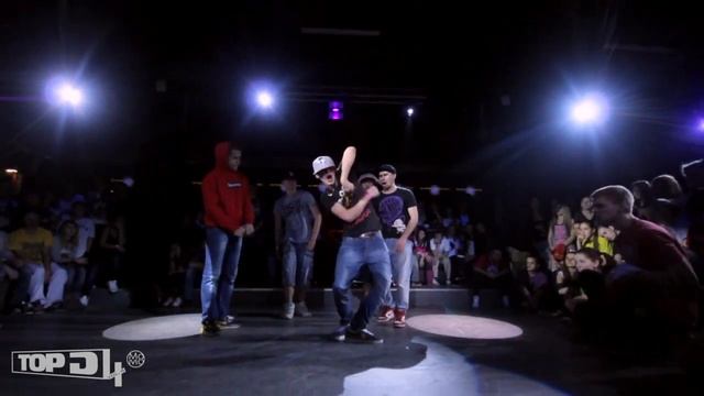 Krump show |Rostov topd vol 4 смотреть онлайн