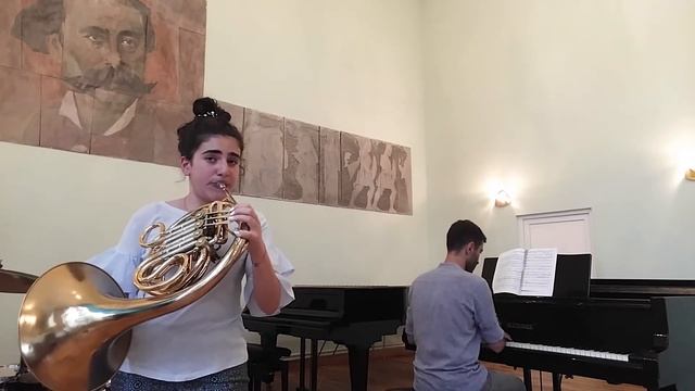 Satenik Galstyan-French Horn-M4FF