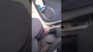 как завести рено Логан (1)