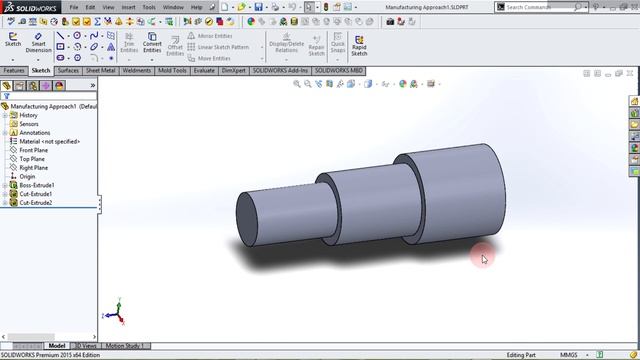 Most Useful Short-Cut Keys in SolidWorks I Hindi I Vinod Cumar Designs смотреть онлайн