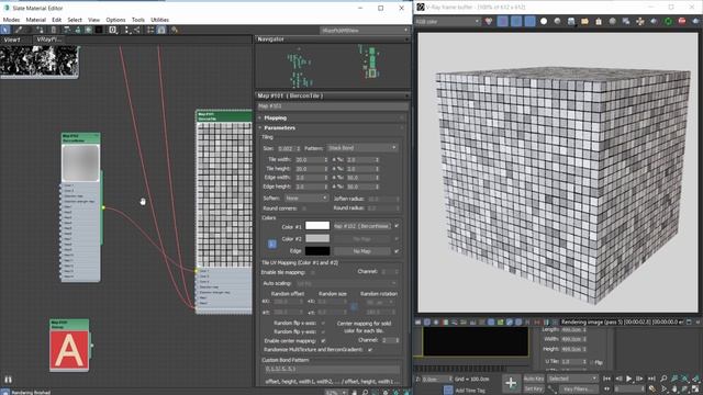 Tutorial Bercon Tile en Español смотреть онлайн