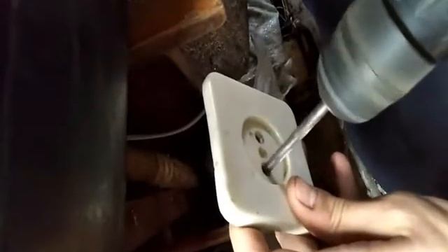 Как переделать советскую розетку в евро смотреть онлайн