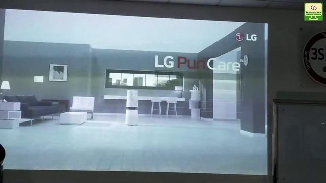 LG PuriCare Air Purifiers (AS95GDWT0)