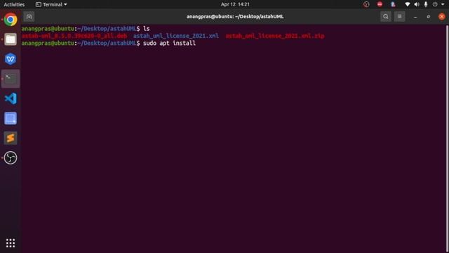 Cara Install Astah UML - License Student смотреть онлайн