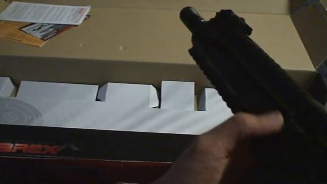 Umarex Steel Force Exclusive Full Auto смотреть онлайн