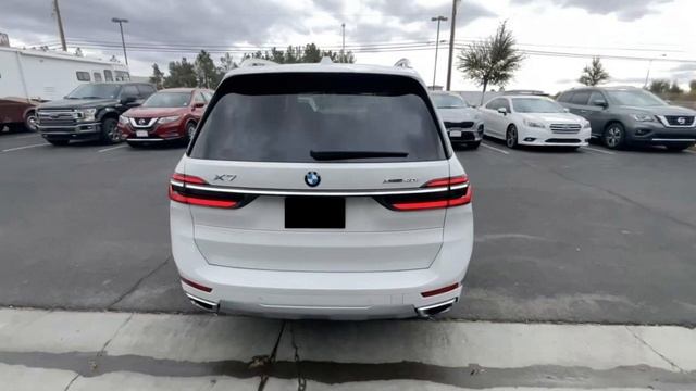 2023 BMW X7 XDRIVE40I price: $88500 смотреть онлайн