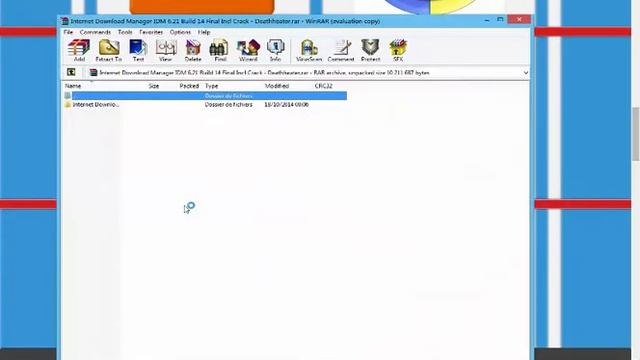 علوم الحاسوب الحلقة 08 : أسهل طريقة لتفعيل IDM مدى الحياة أخر إصدار 2015 смотреть онлайн