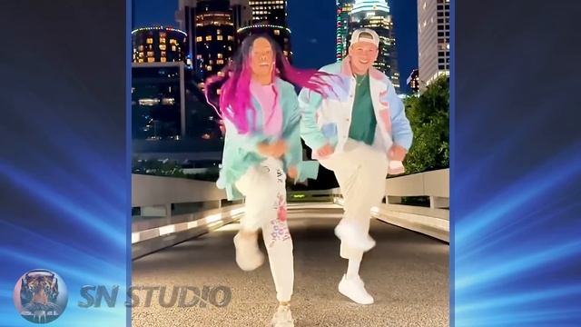 Shuffle Dance ♫ Heath Hunter - Revolution In Paradise(Sergey Zar & SN Studio Remix)♫