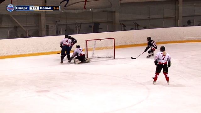 ЖХК СПАРТАНКИ - ЖХК ВАЛЬКИРИЯ 07.01.17 смотреть онлайн