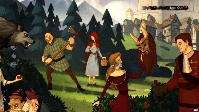 The Wolf Among Us: Episode 1 "Faith" | Gameplay Walkthrough | FULL GAME смотреть онлайн