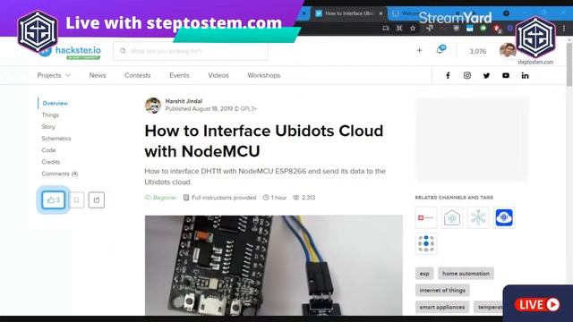 DIY Microcontroller projects смотреть онлайн