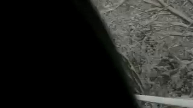 Range Rover Terrain Response In Snow