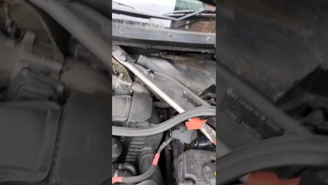 2018 BMW X5 M50D Air intake sensor location. смотреть онлайн