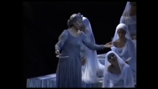 Haydée Dabusti - "Casta Diva" Norma - Vincenzo Bellini смотреть онлайн