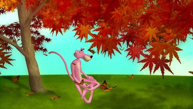 Pink Panther Zen смотреть онлайн