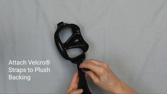 Mask Strap Replacement
