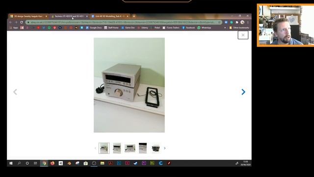 Games Development - 3D Modelling - Task 4 - Pre-visuals смотреть онлайн