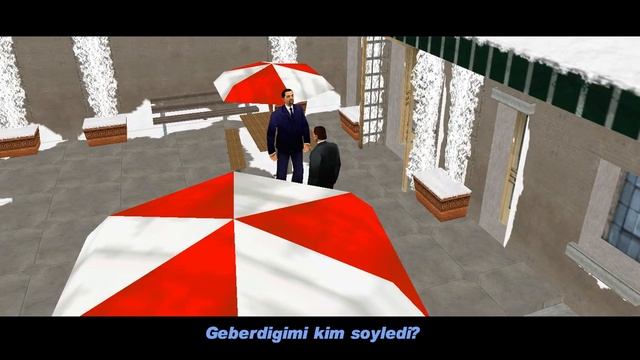 GTA Frosted Winter *TÜRKÇE YAMA OYNANIŞ -TANITIM* смотреть онлайн