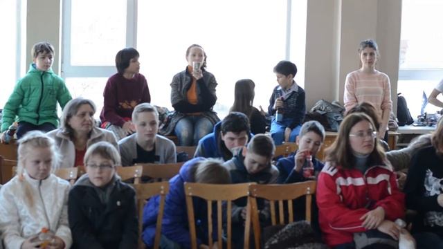 Робо-встреча, г. Одесса смотреть онлайн