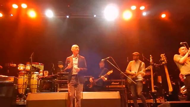 Optimystica Orchestra - В полбутылке октября (50-летие Е.Фёдорова, 19.11.2015) смотреть онлайн