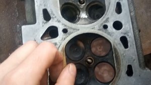 Сварка аргоном трещины гбц