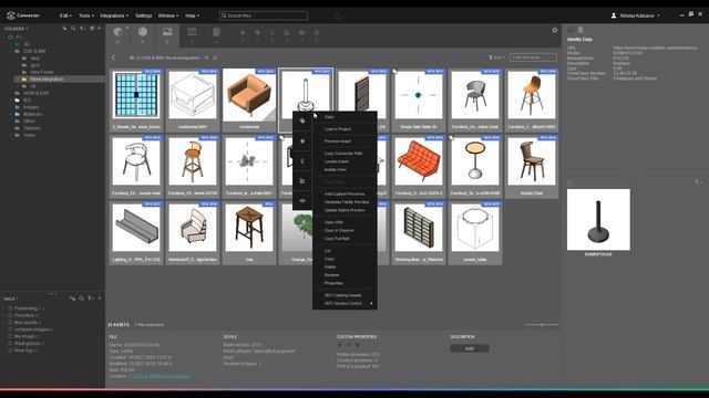Design Connected - Connector - Revit plug in смотреть онлайн