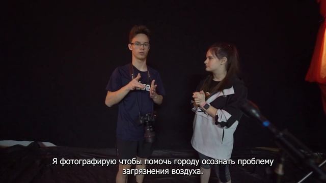 необычная фотосессия в школе! смотреть онлайн