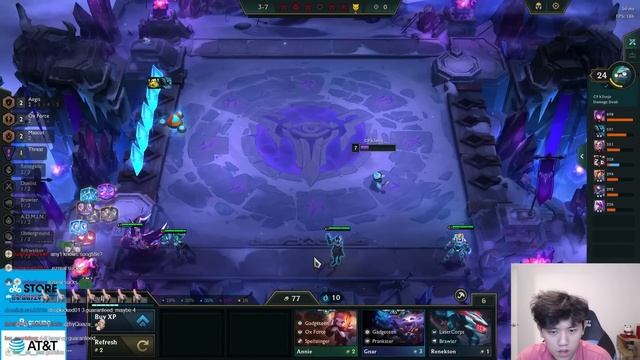 SET 8.5 JHIN is FREE LP TRUST!! | Teamfight Tactics Patch 13.6 смотреть онлайн
