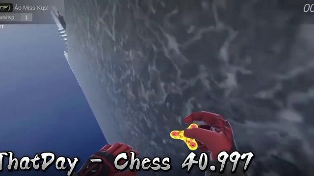 All World Records in Category "Speedrun" - Bhop Pro (September 2023) смотреть онлайн
