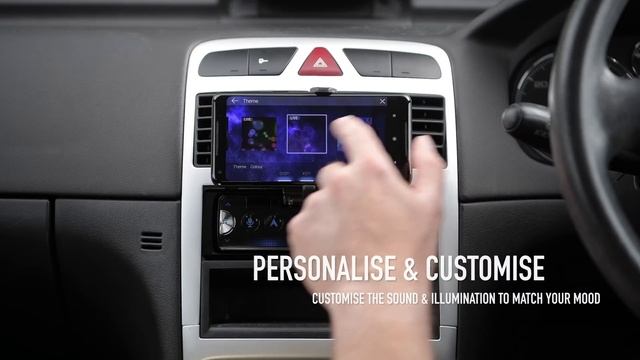 Pioneer SPH-10BT introduction movie смотреть онлайн