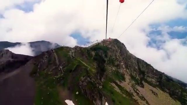 Зиплайн,город Сочи смотреть онлайн