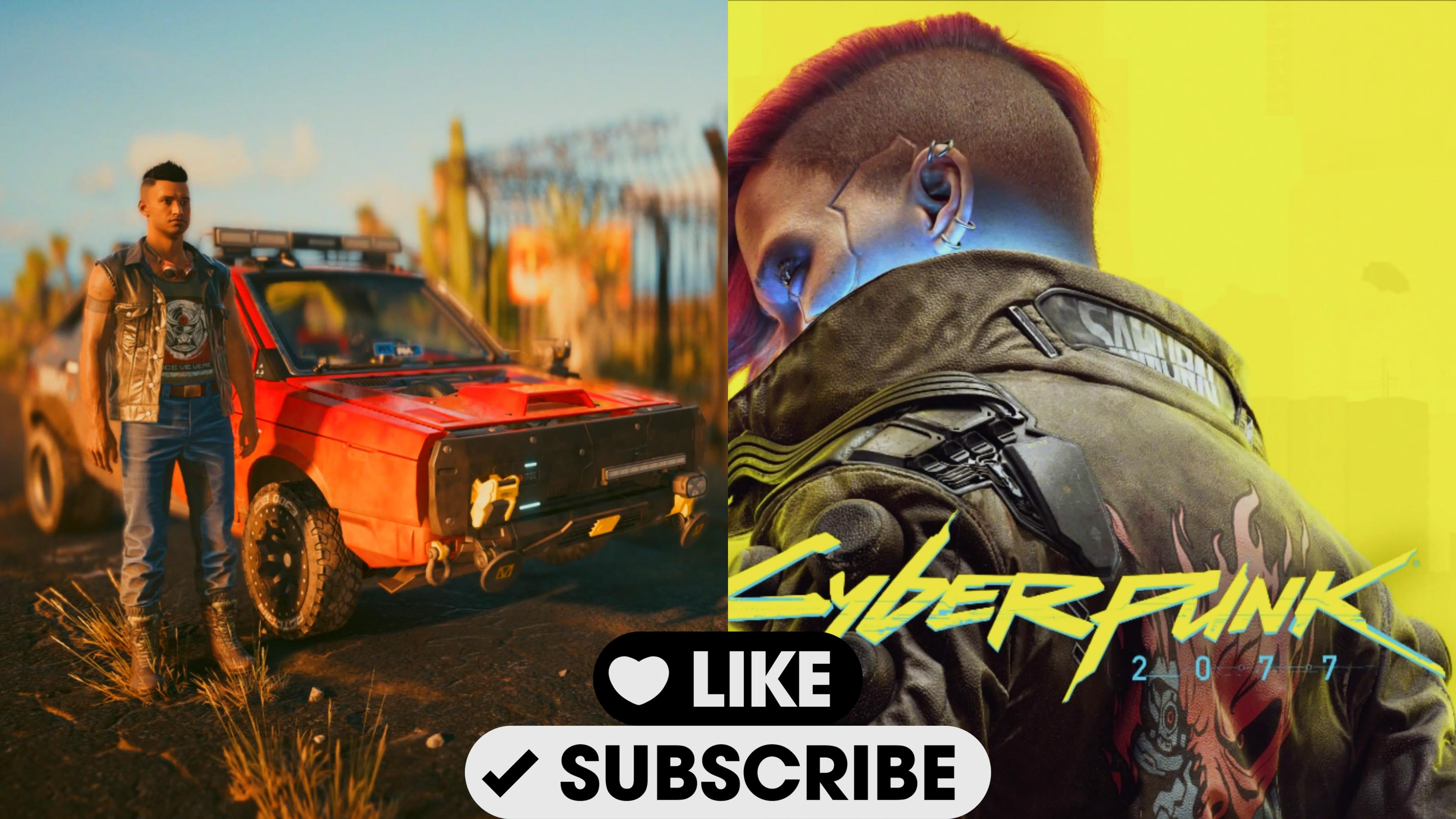 РЕАЛЬНО КИБЕРПАНК 2077! САМЫЕ ЛУЧШИЕ И ПОЗИТИВНЫЕ ЭМОЦИИ!!! (Cyberpunk 2077 #1) смотреть онлайн