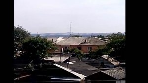 Нижняя Крынка, Макеевка, идут бои 17.08.2014