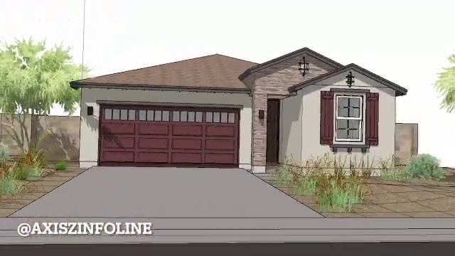 3d Model Home Tour in SketchUp! смотреть онлайн